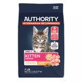 Authority Everyday Health Indoor Kitten Cat Dry Food - Chicken & Rice, With-Grain