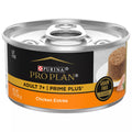 Purina Pro Plan Prime Plus  Senior Wet Cat Food - Grain-Free Pet Food, With Vitamins, 3 Oz