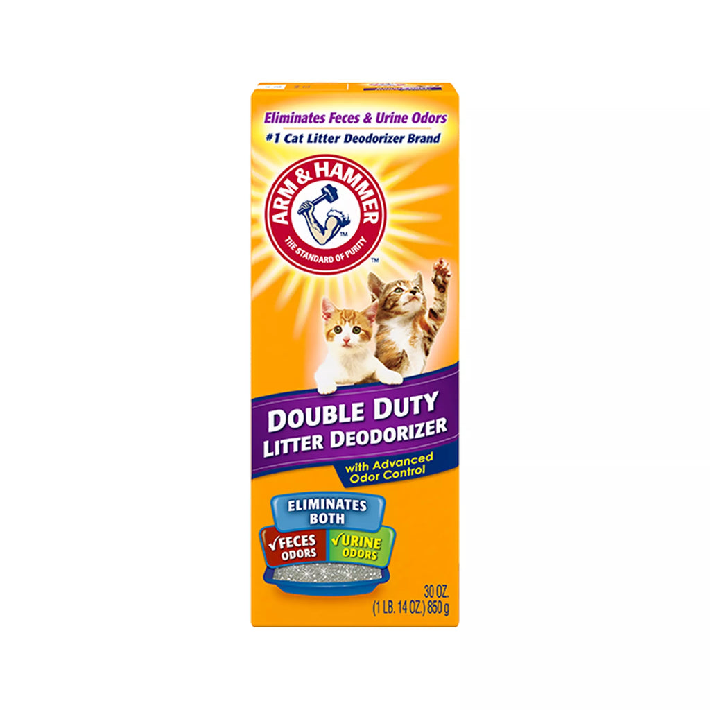 Arm & Hammer Double Duty Cat Litter Deodorizer