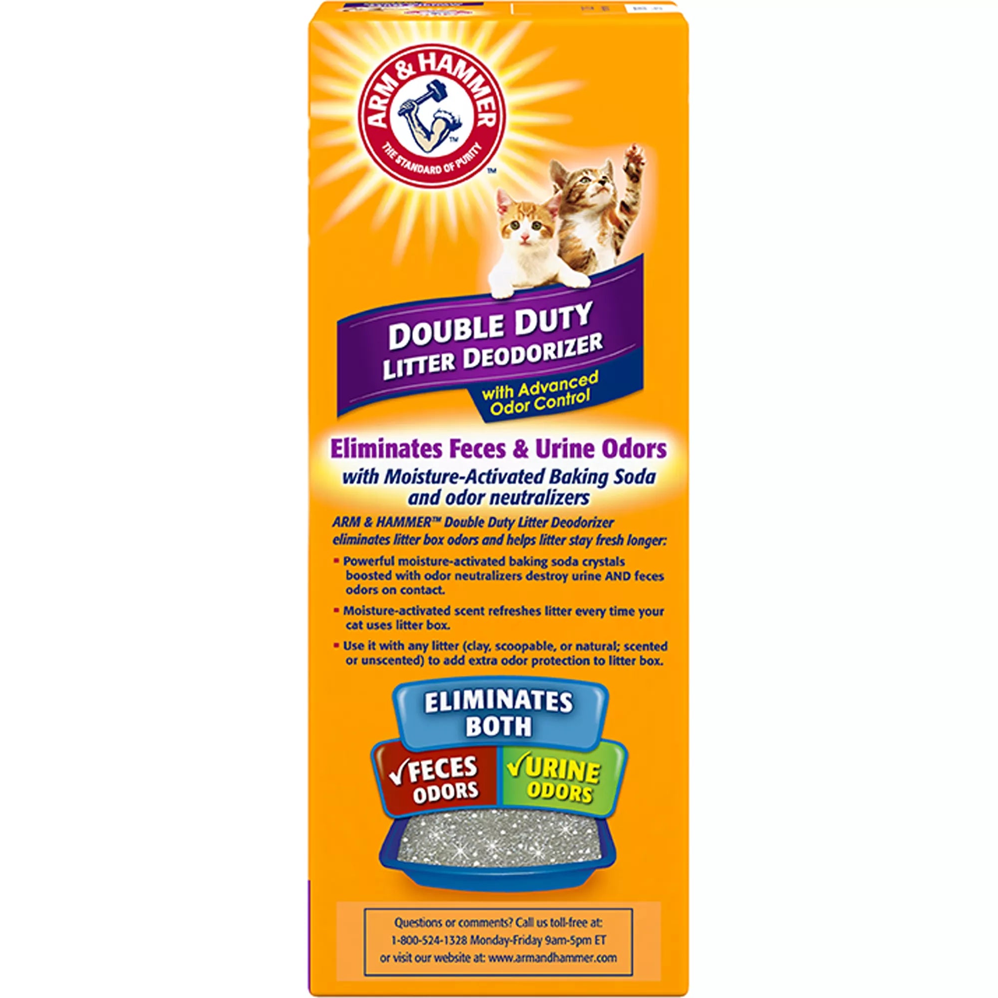 Arm & Hammer Double Duty Cat Litter Deodorizer