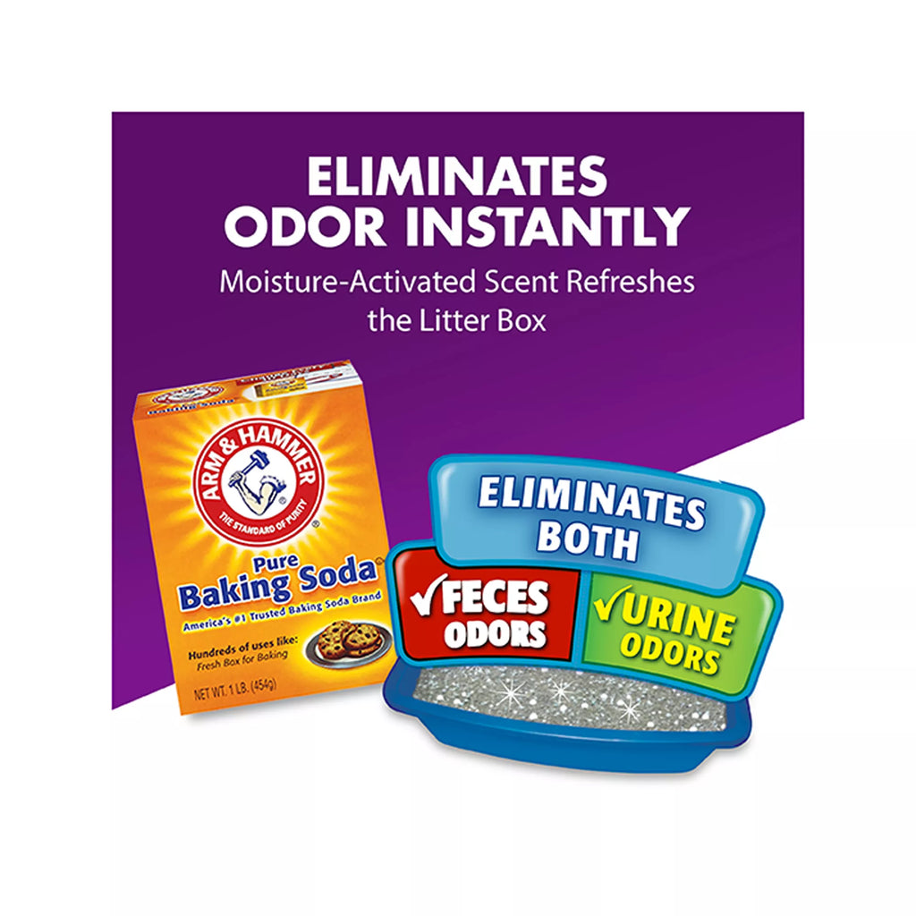 Arm & Hammer Double Duty Cat Litter Deodorizer