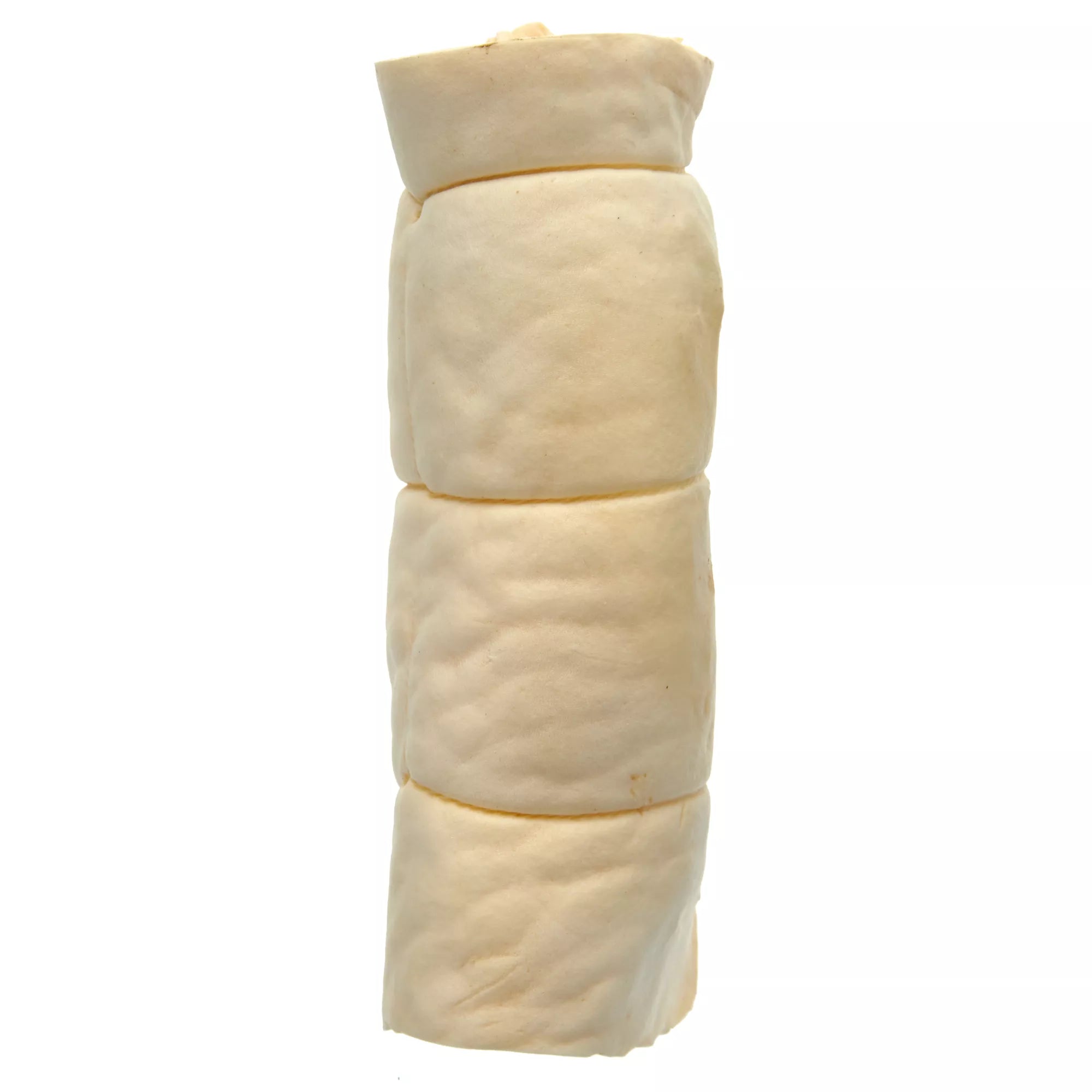Dentley's Nature's Chews Beef Cheek Roll Dog Chew - 3.2 Oz.