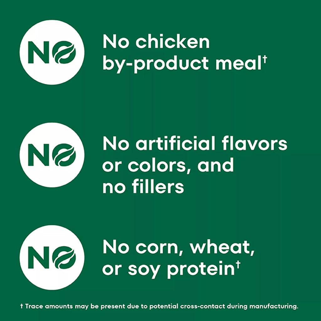 Nutro Natural Pet Food Choice Cuts in Wet Pet Food in Gravy Adult Wet Dog Food - Grain-Free Pet Food, Pet Food Variety Pack, 12 Count