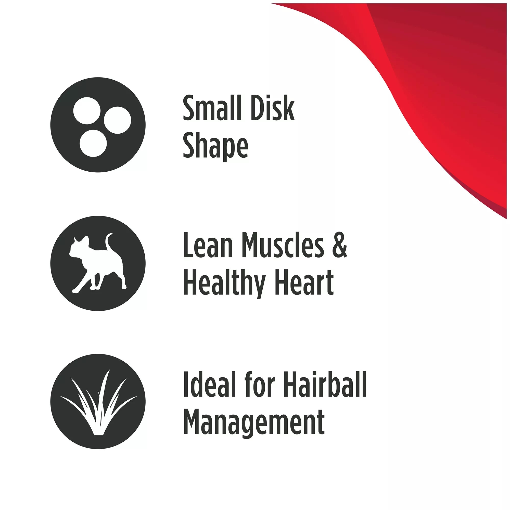 Nulo MedalSeries Hairball Management Adult Dry Cat Food - Chicken & Cod