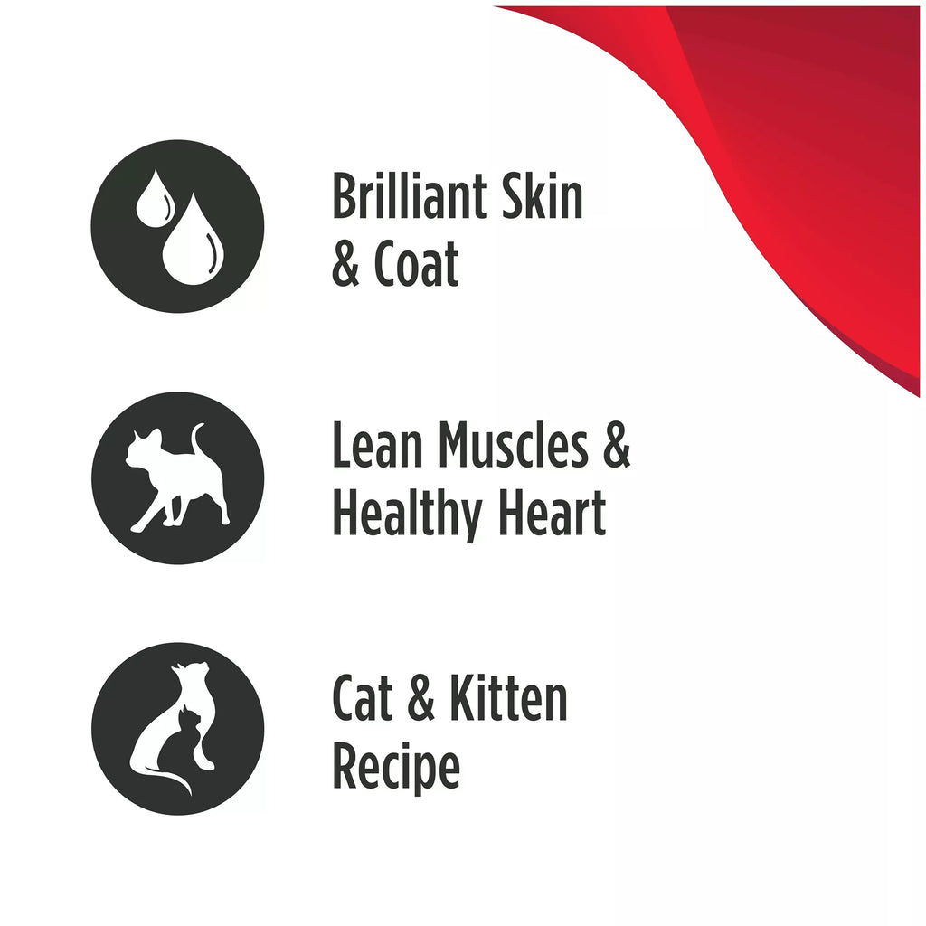 Nulo MedalSeries  All Life Stages Dry Cat Food - Grain-Free Pet Food, Cod
