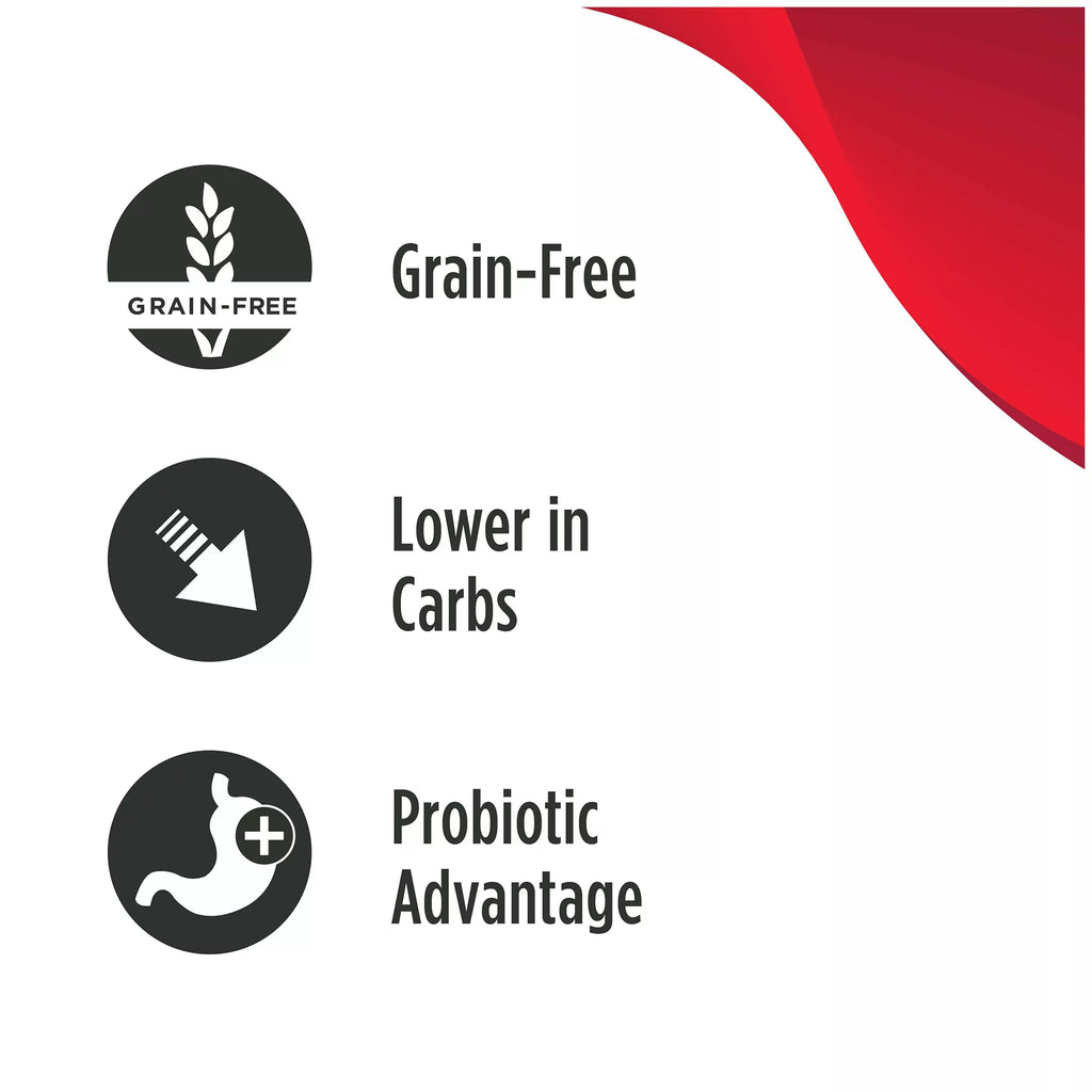 Nulo MedalSeries  All Life Stages Dry Cat Food - Grain-Free Pet Food, Cod
