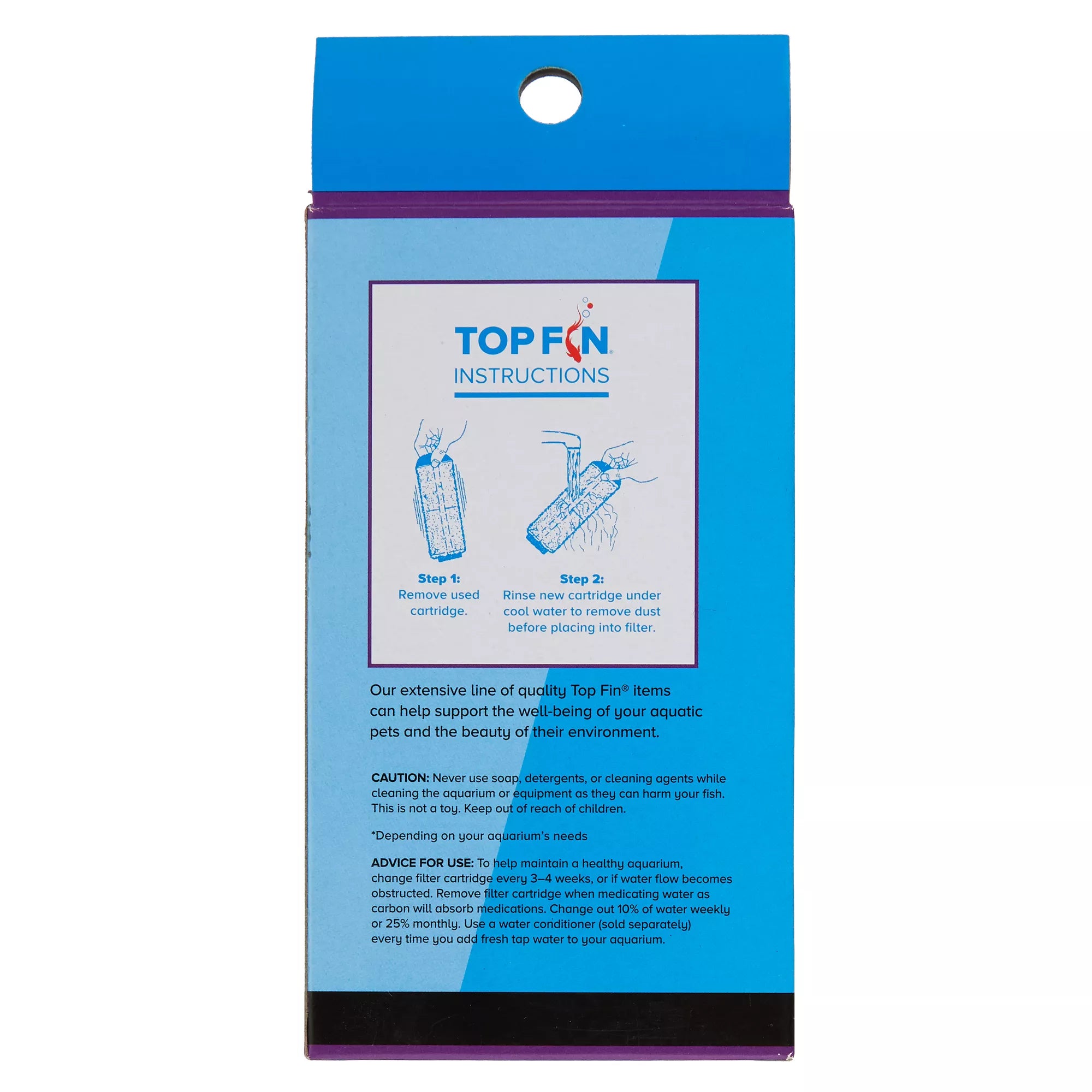 Top Fin Internal Filter Cartridges