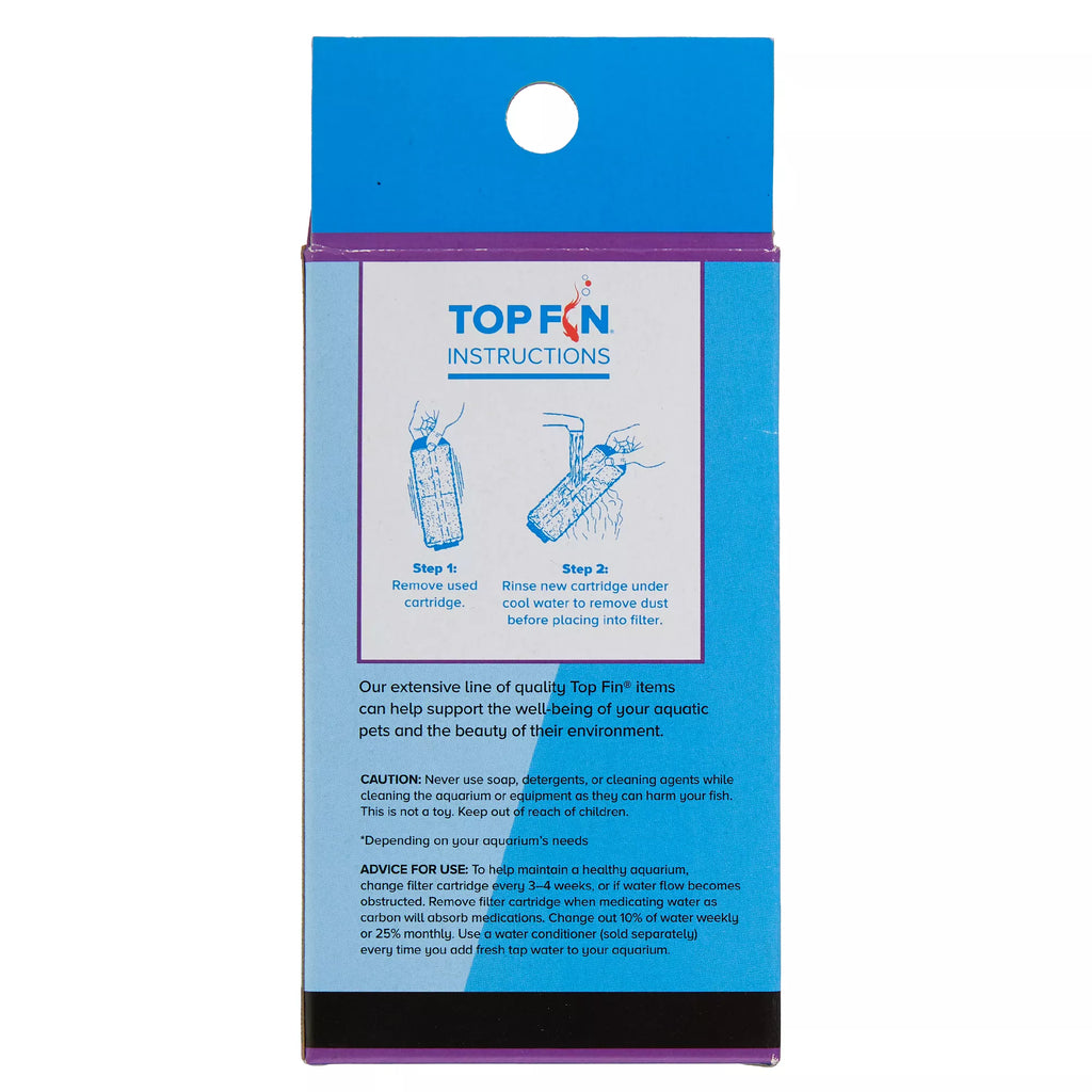 Top Fin Internal Filter Cartridges