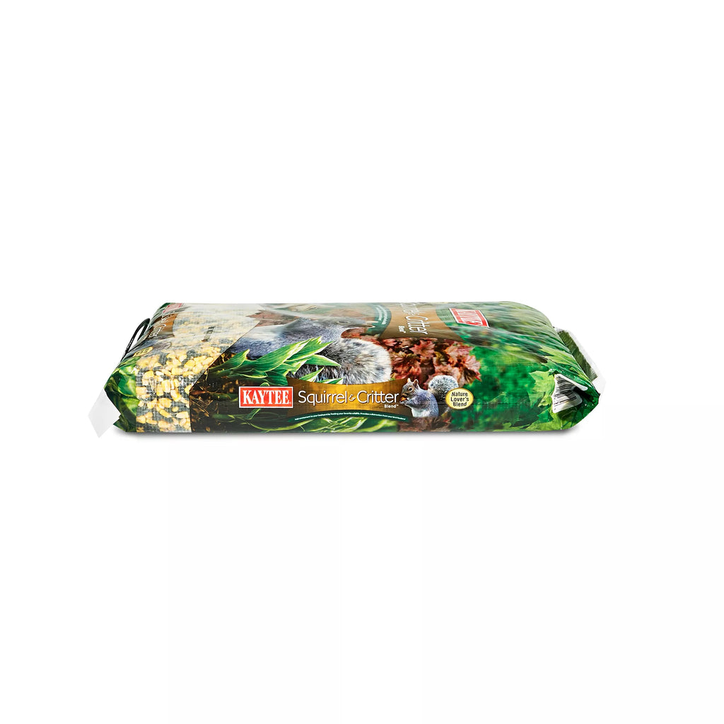 KAYTEE Squirrel & Critter Blend Wildlife Food