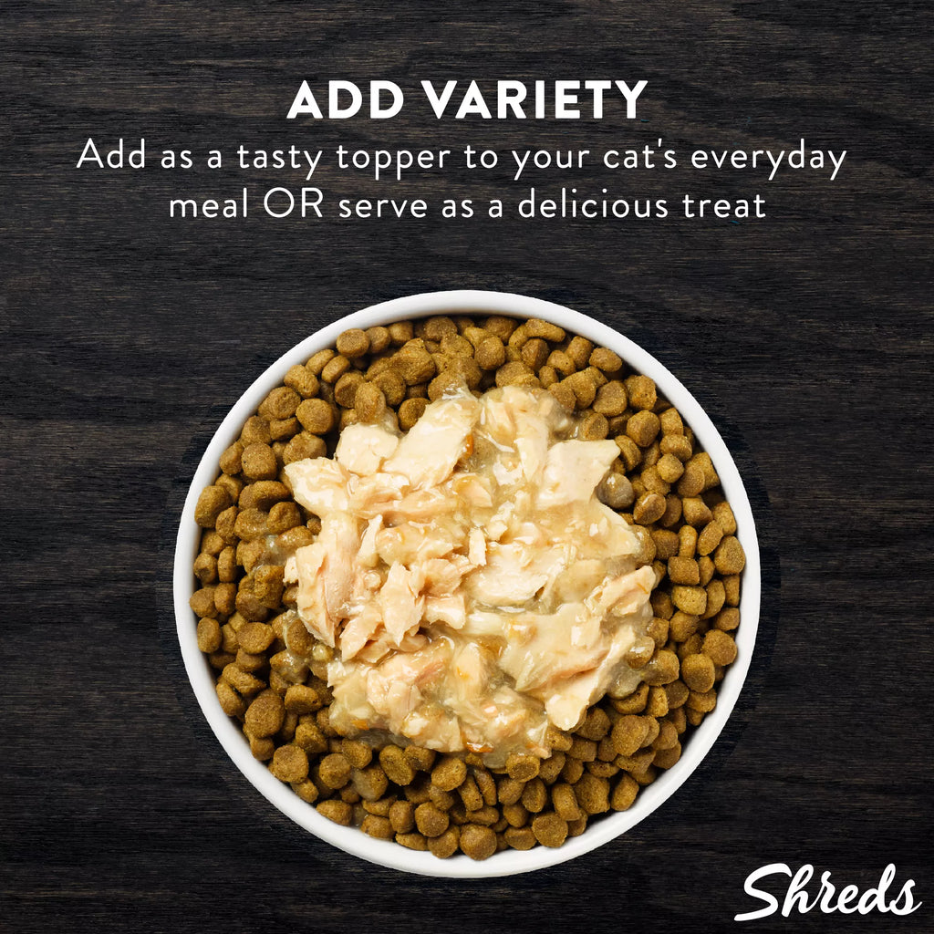 Simply Nourish Source Cat Meal Topper - 3 Oz, Natural Pet Food, High-Protein Pet Food, Grain-Free Pet Food