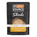 Simply Nourish Source Dog Meal Topper - Shreds, 3 Oz.