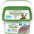 WHIMZEES Variety Value Box Small Dental Dog Treat - Natural Pet Food, Grain-Free Pet Food, 56 Count