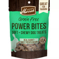 Merrick Power Bites Adult Dog Treats - Rabbit, Corn Free, Gluten Free