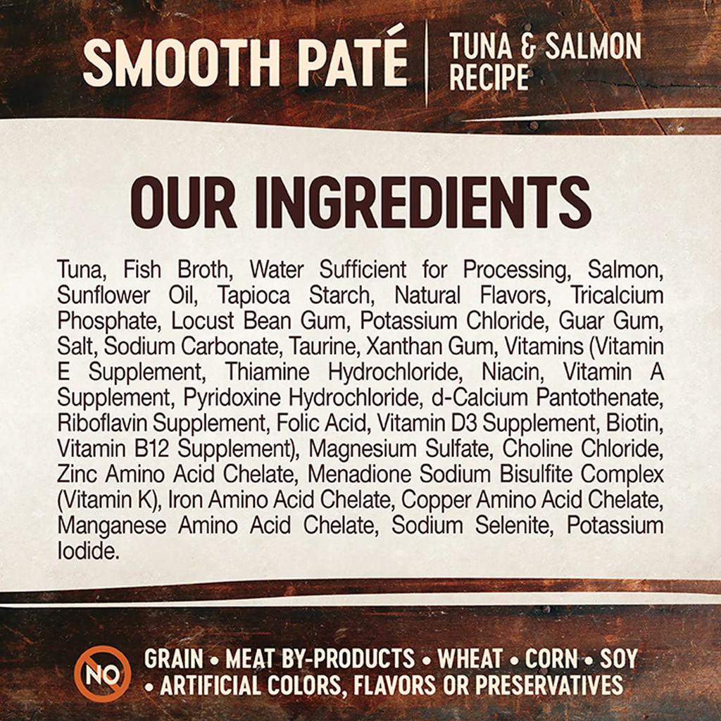 Wellness CORE Tiny Tasters Wet Cat Food - Natural Pet Food, Grain-Free Pet Food, Single Serve