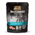 Merrick Backcountry Wet Cat Food - Adult - 3 Oz., Grain-Free Pet Food, Natural Pet Food