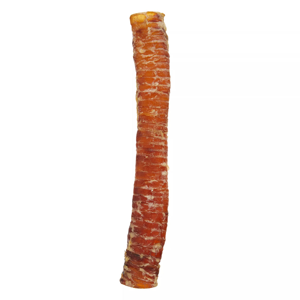 Dentley's 12" Beef Trachea Dog Chew - 1 Count