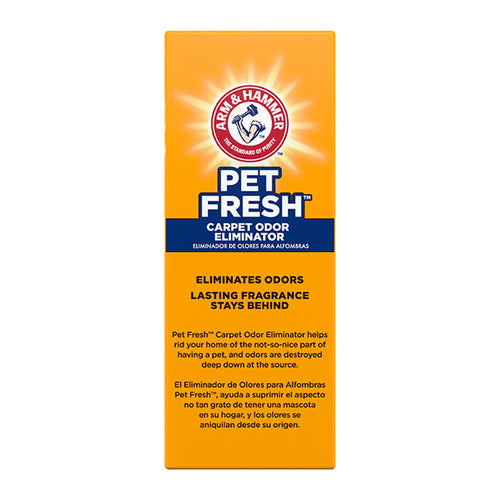 Arm & Hammer Plus OxiClean Pet Fresh Dirt Fighters Carpet Odor Eliminator