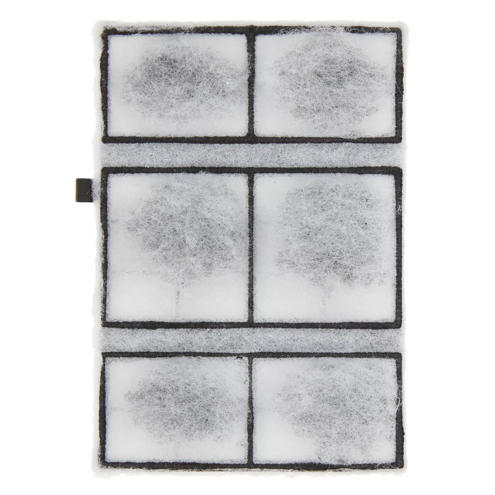 Top Fin CN-S Corner Filter Cartridges