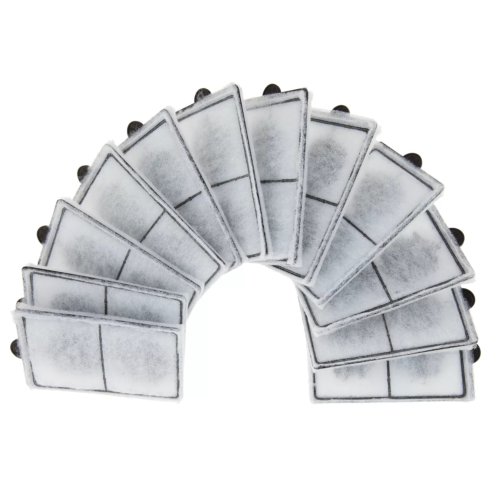 Top Fin PF-S Silenstream Aquarium Filter Cartridges