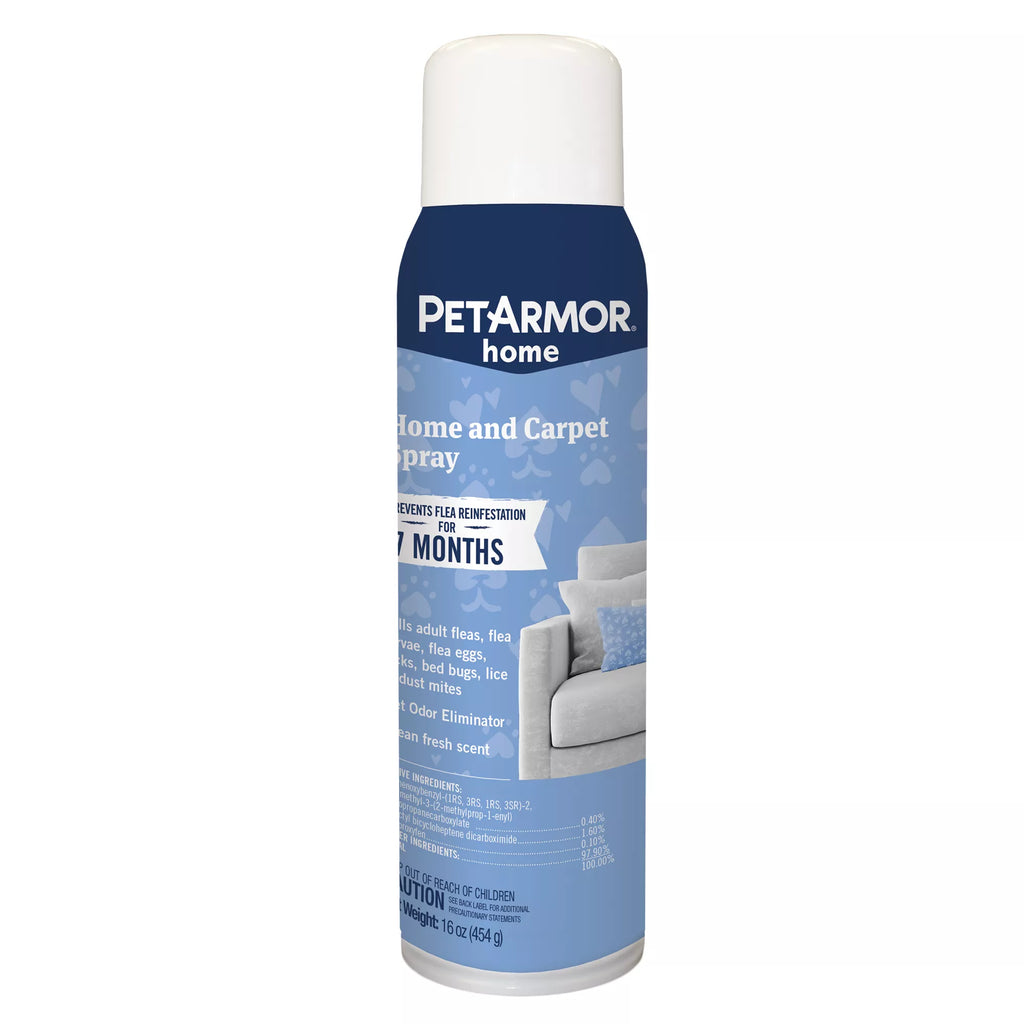 PetArmor Home Flea & Tick Home & Carpet Spray