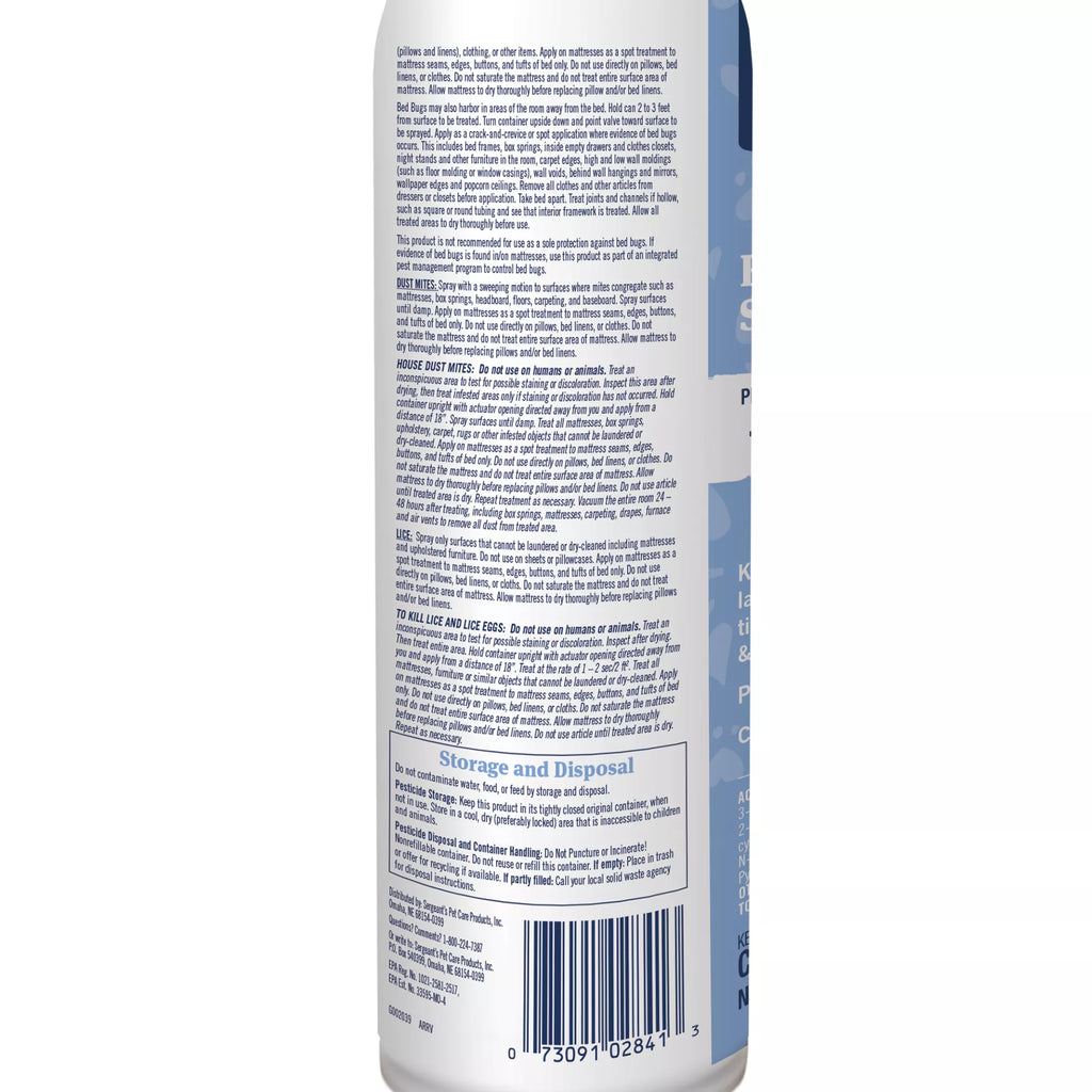 PetArmor Home Flea & Tick Home & Carpet Spray