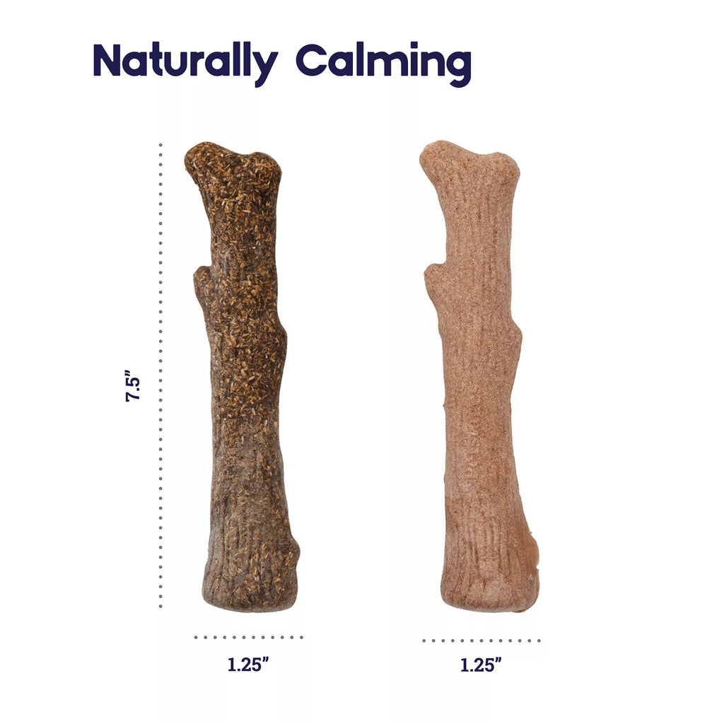 Petstages Dogwood Calming Dog Chews - 2 Pack