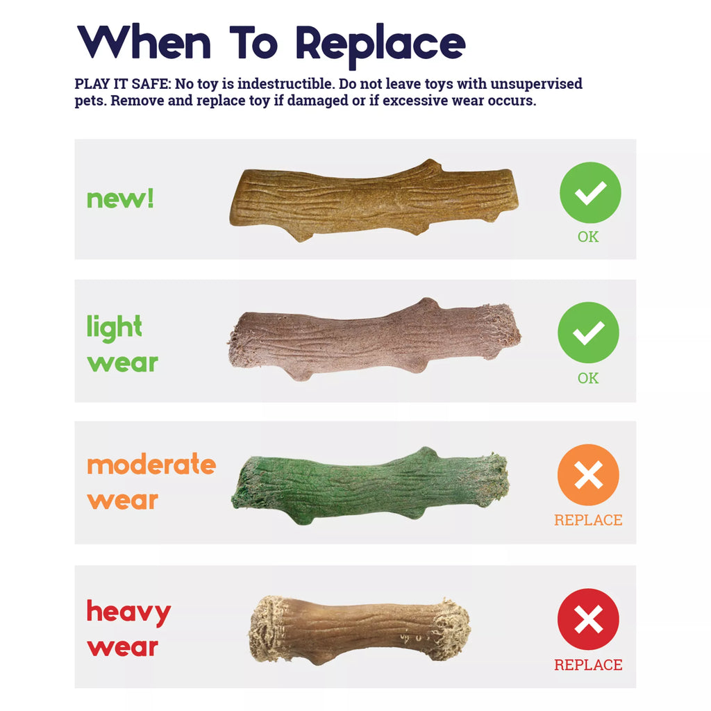 Petstages Dogwood Calming Dog Chews - 2 Pack