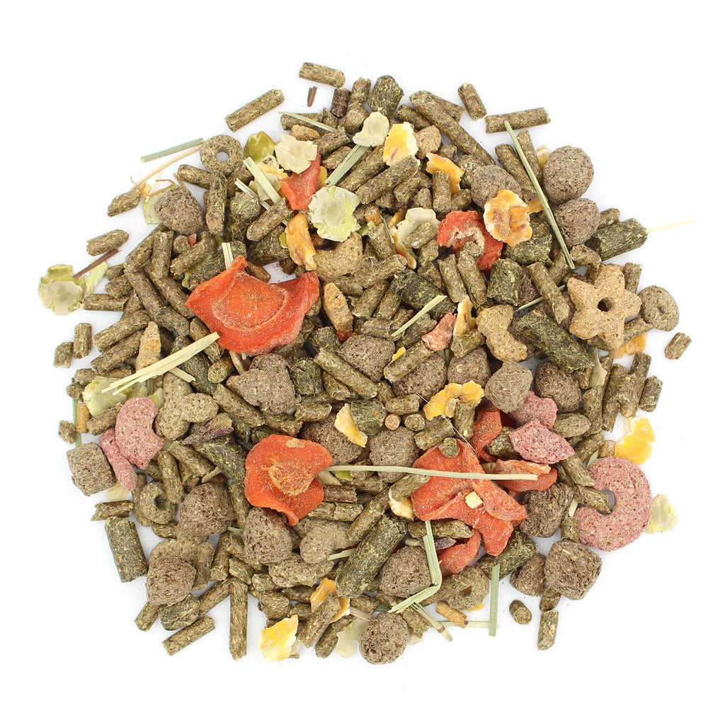 Vitakraft Vita Smart Complete Nutrition Natural Pet Food Forage Blend Adult Rabbit Food