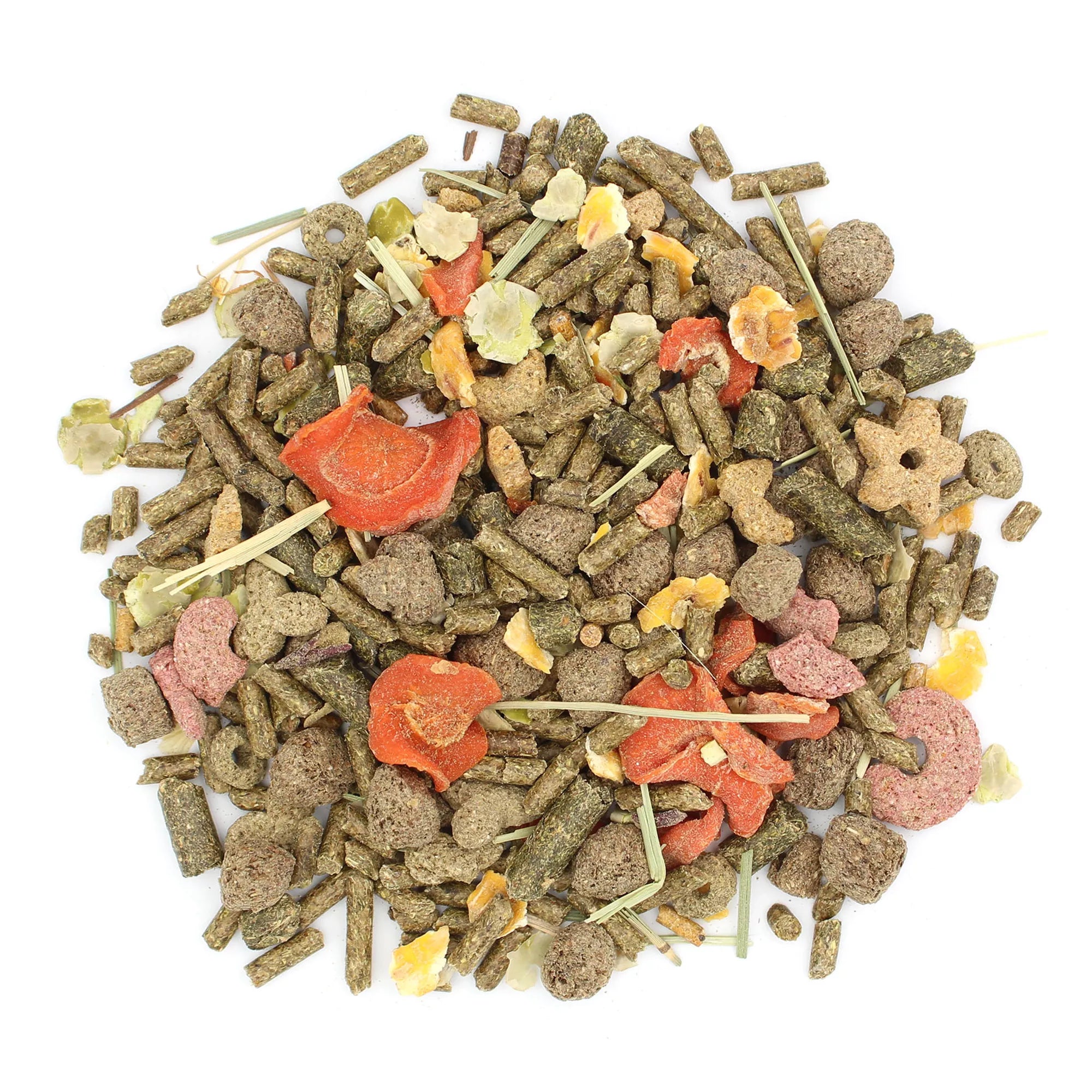 Vitakraft Vita Smart Complete Nutrition Natural Pet Food Forage Blend Adult Rabbit Food