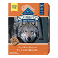 Blue Buffalo Wilderness All Life Stages Dog Treats - Natural Pet Food, Turkey