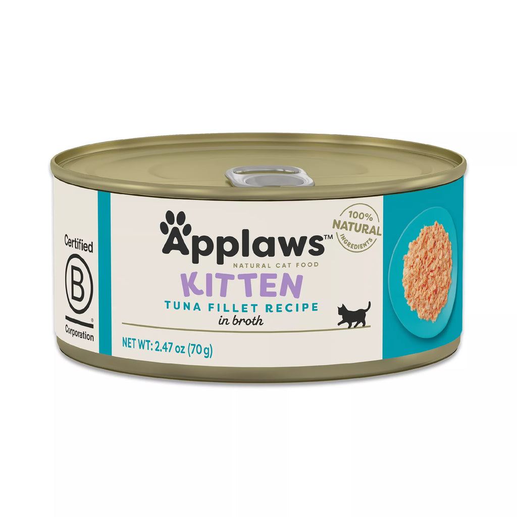 Applaws Natural Pet Food Kitten Food - Limited Ingredients, Natural Pet Food