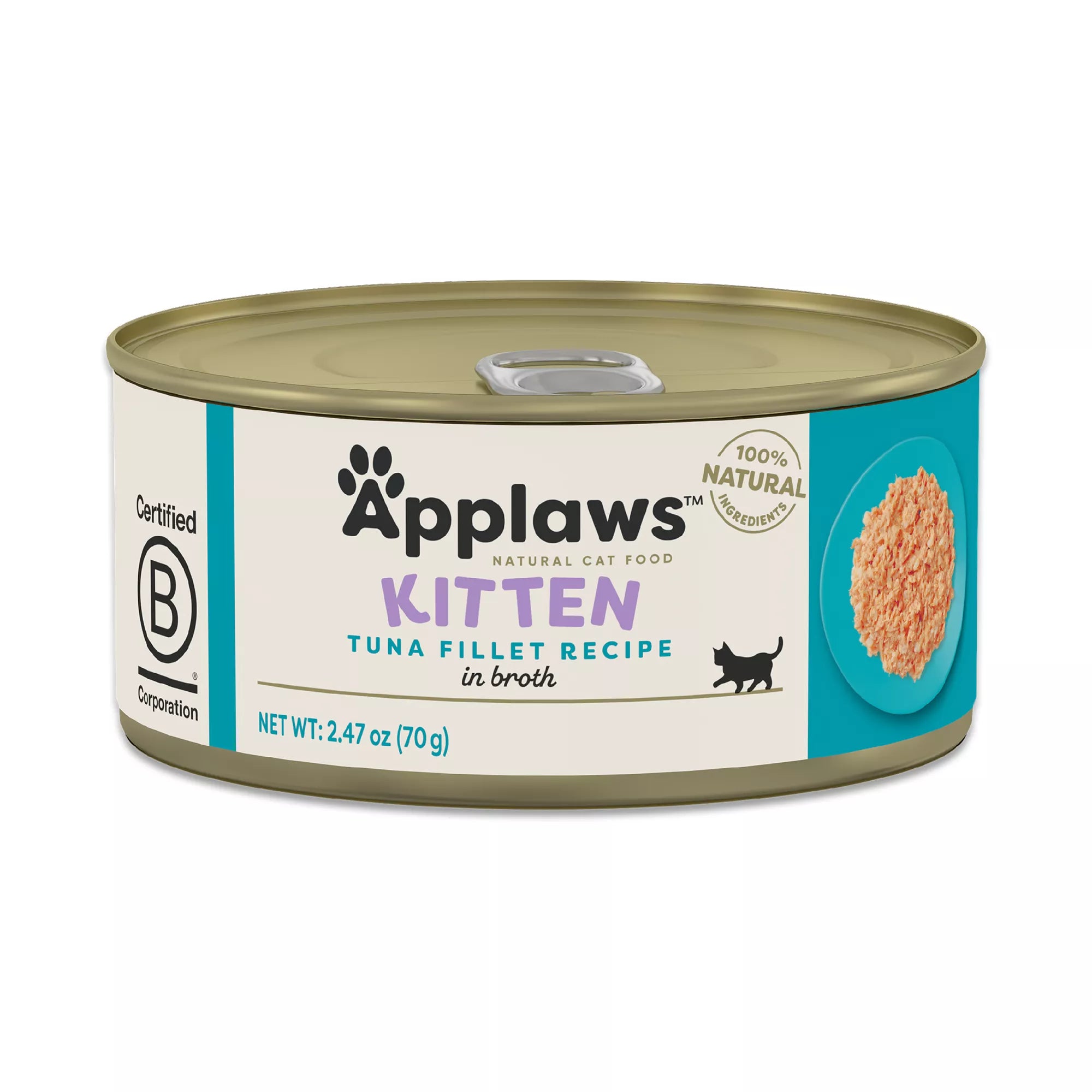 Applaws Natural Pet Food Kitten Food - Limited Ingredients, Natural Pet Food