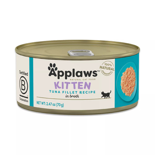 Applaws Natural Pet Food Kitten Food - Limited Ingredients, Natural Pet Food