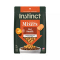 Instinct Raw Boost Mixers Gut Health All Life Stages Dog Food Topper - Grain-Free Pet Food, Freeze-Dried