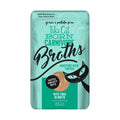 Tiki Cat Born Carnivore Broths Wet Cat Food Topper - Non-GMO, Grain-Free Pet Food, 1.3oz