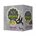 Tiki Cat Velvet Mousse Wet Cat Food - Non-GMO, Grain & Potato Free - Pet Food Variety Pack, 12ct