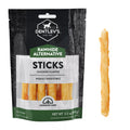 Dentley's Rawhide-Free 5" Retriever Sticks Dog Chew - Chicken, 10 Count