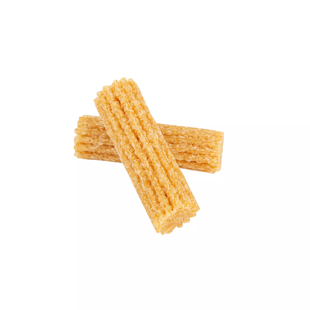 SmartBones Churro Style Mini Sticks Dog Treat - Peanut Butter