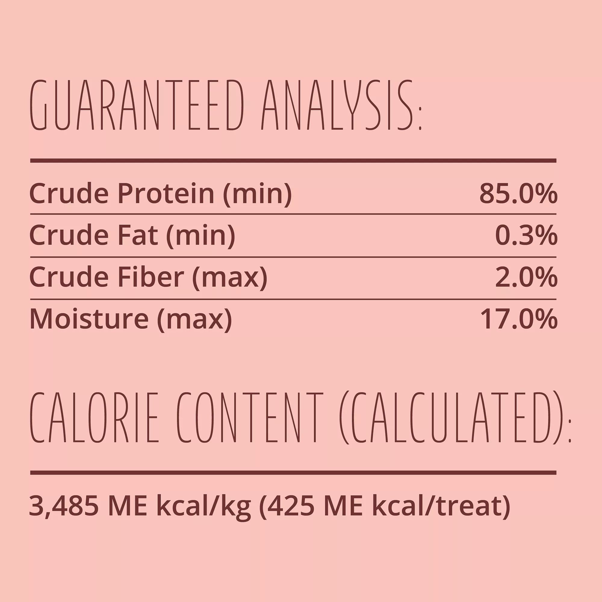 Better Belly Proteins Rawhide Large Dog Treats - Real Lamb