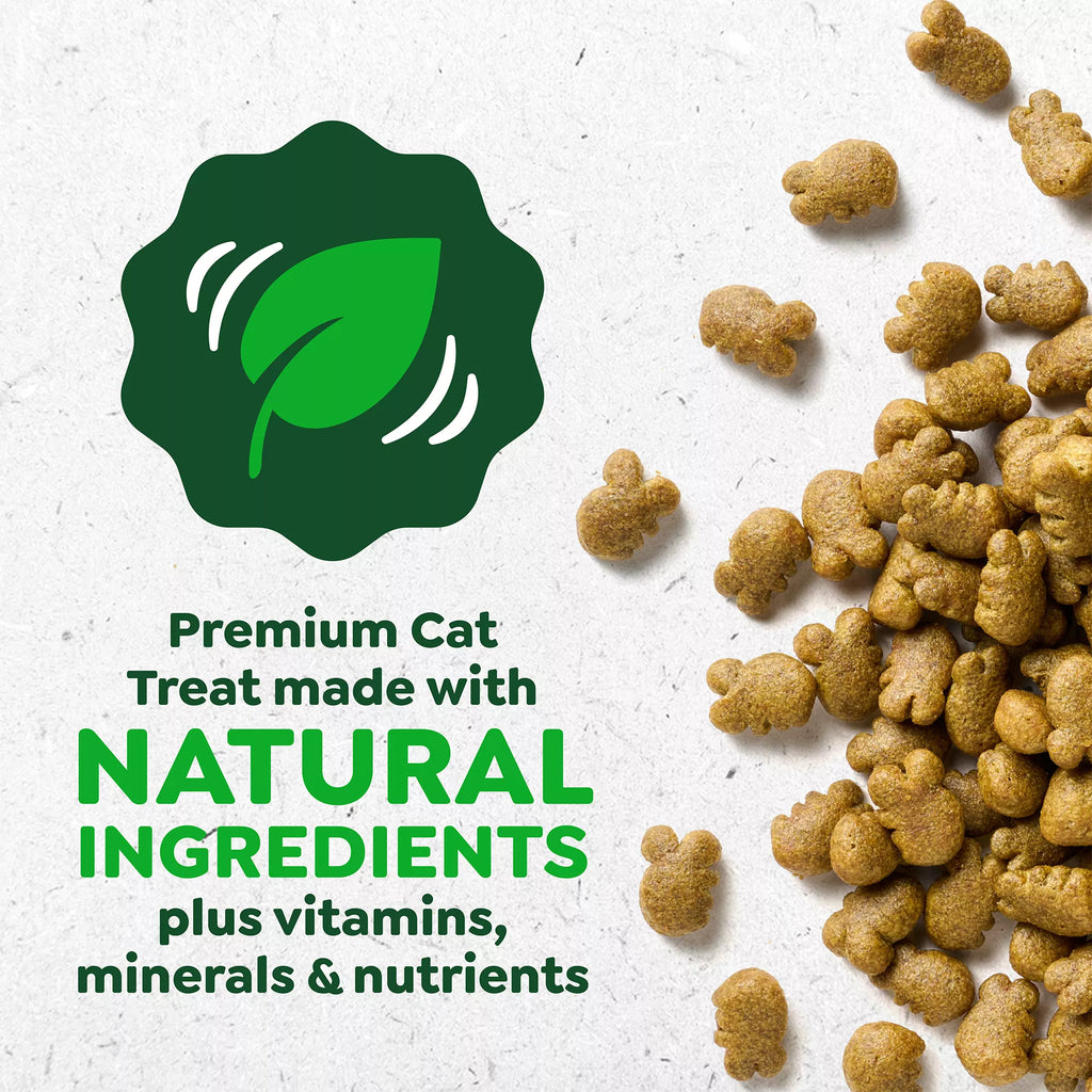 Greenies Feline Greenies Adult Cat Dental Treats - Dental Care, Natural Pet Food, Tuna