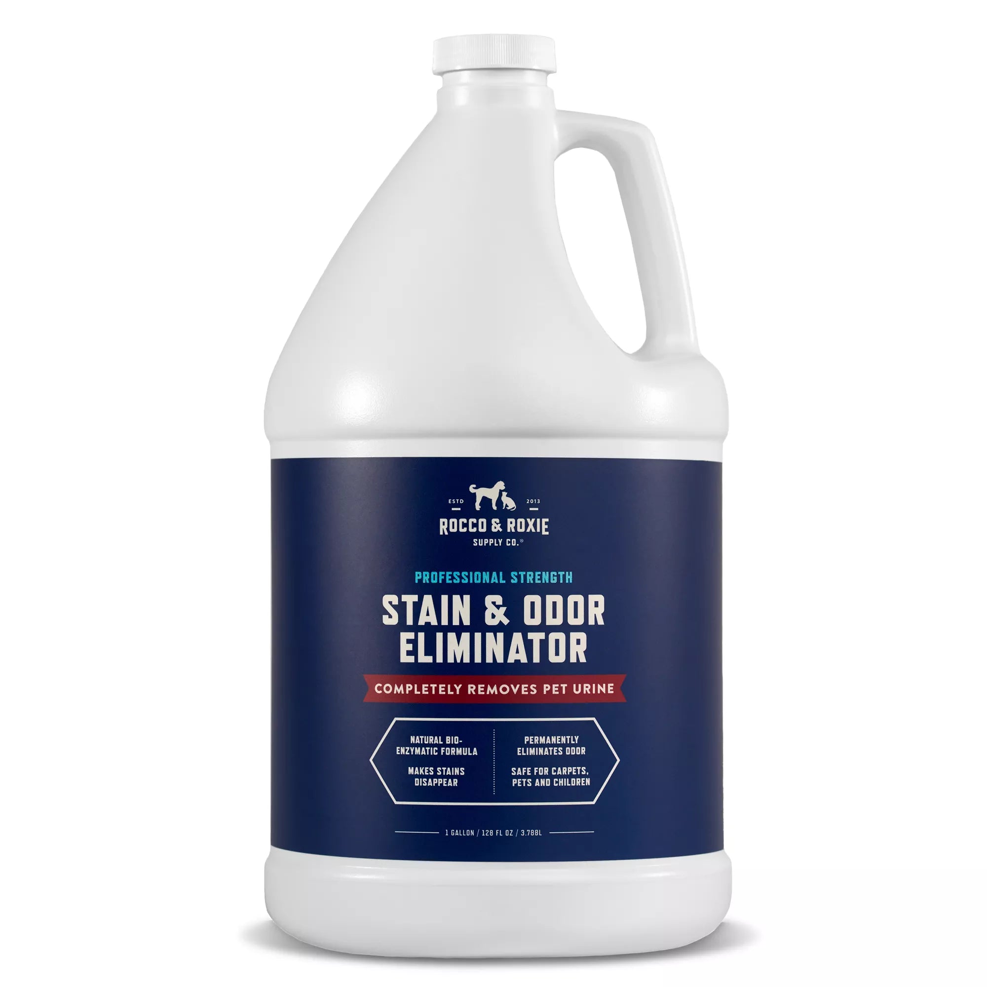 Rocco & Roxie Professional Strength Stain & Odor Eliminator