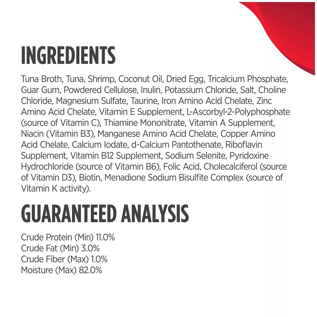 Nulo MedalSeries  All Life Stages Wet Cat Food - High-Protein Pet Food, Silky Mousse, 2.8 Oz.