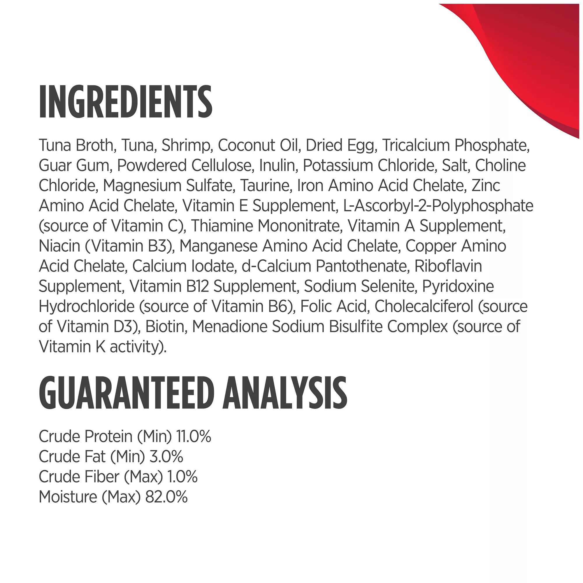 Nulo MedalSeries  All Life Stages Wet Cat Food - High-Protein Pet Food, Silky Mousse, 2.8 Oz.