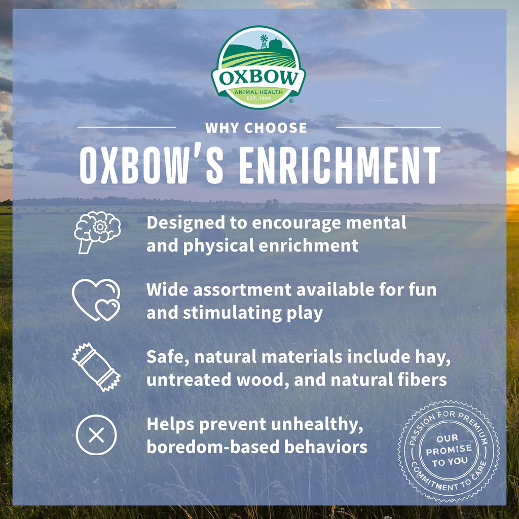 Oxbow Enriched Life Timbells
