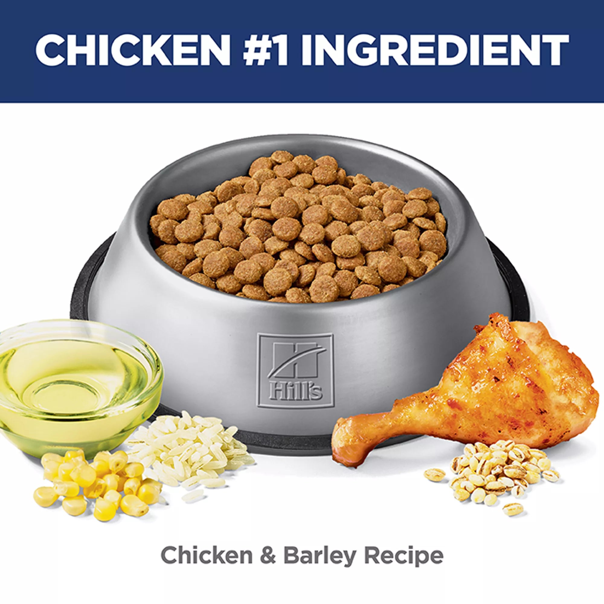 Hill's Science Diet Perfect Digestion Adult Dog Food - Dry - Chicken & Brown Rice