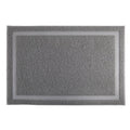 ExquisiCat Scatter Control Cat Litter Mat - Gray