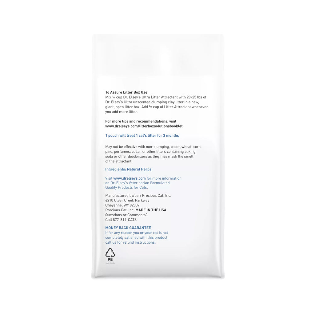 Dr. Elsey's Ultra Litter Attractant