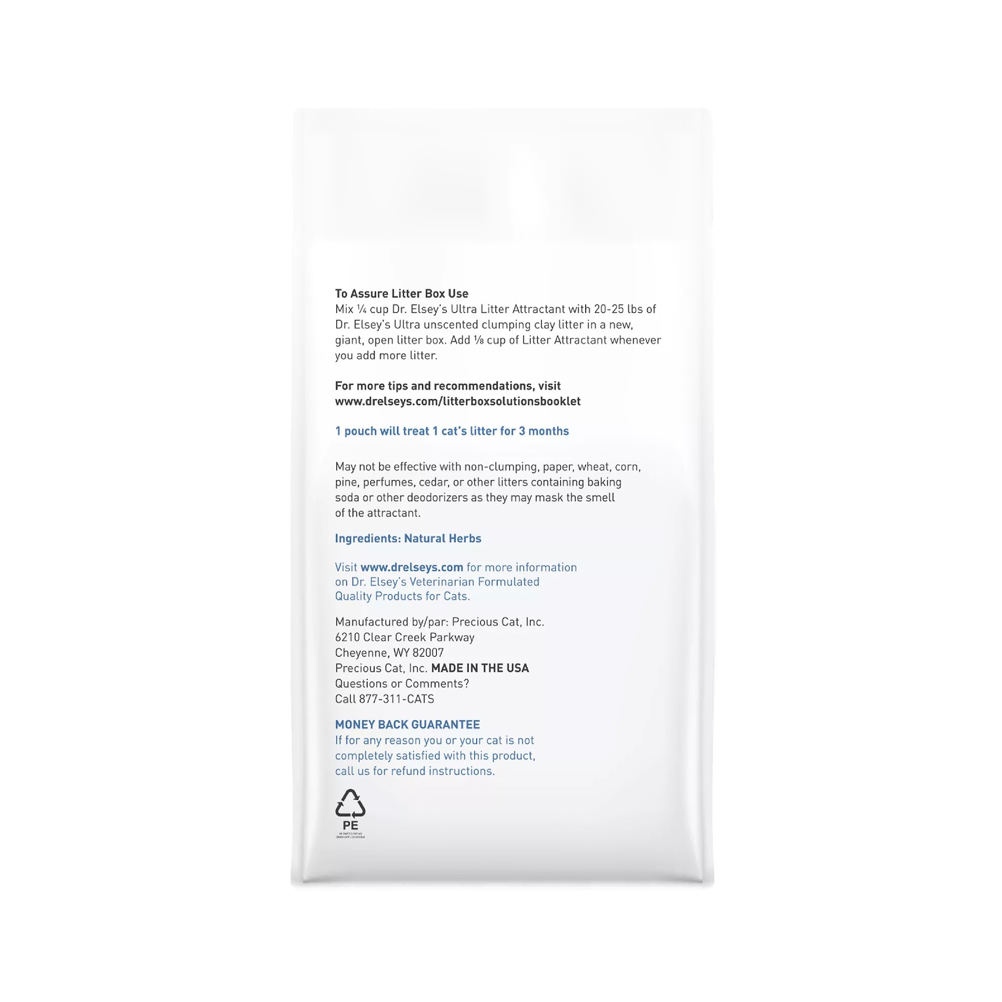 Dr. Elsey's Ultra Litter Attractant