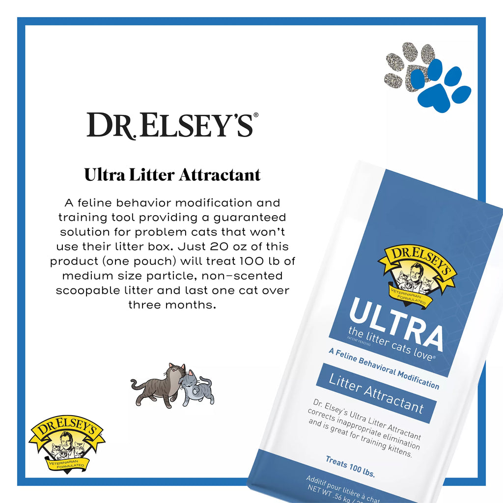 Dr. Elsey's Ultra Litter Attractant
