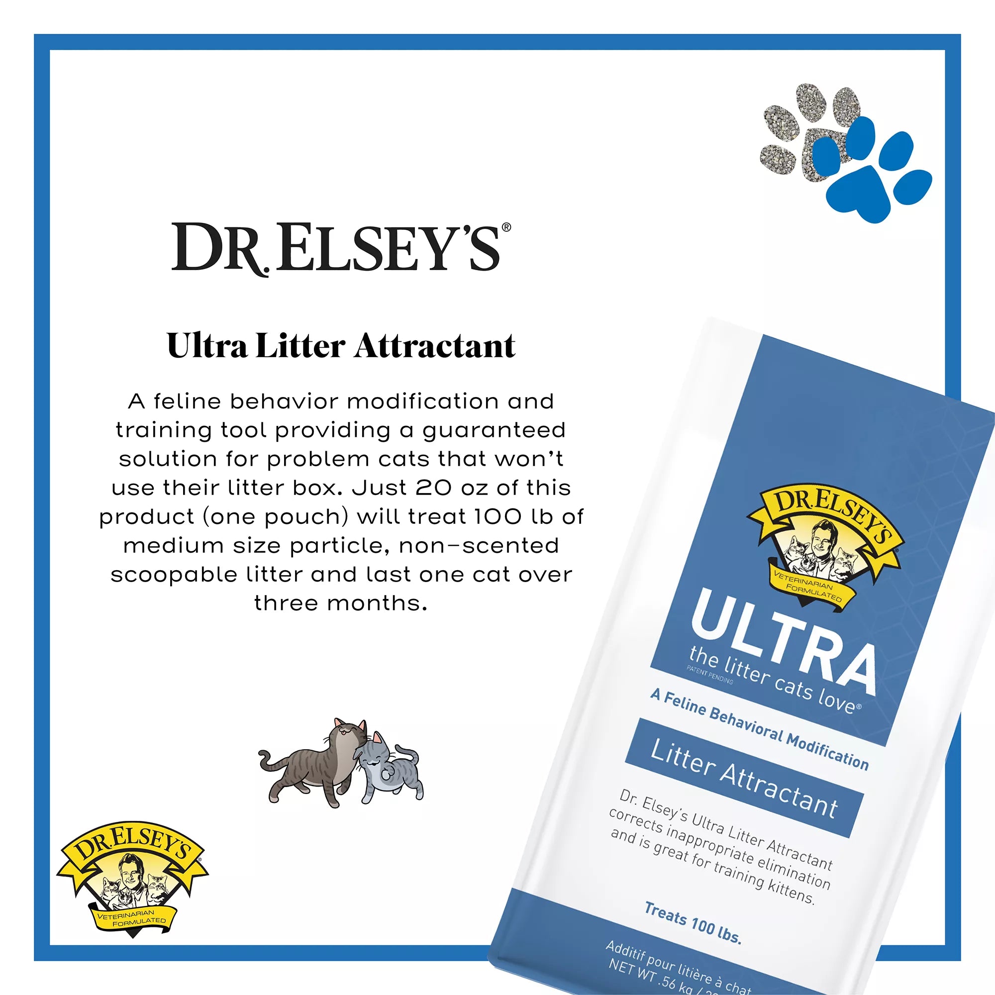 Dr. Elsey's Ultra Litter Attractant